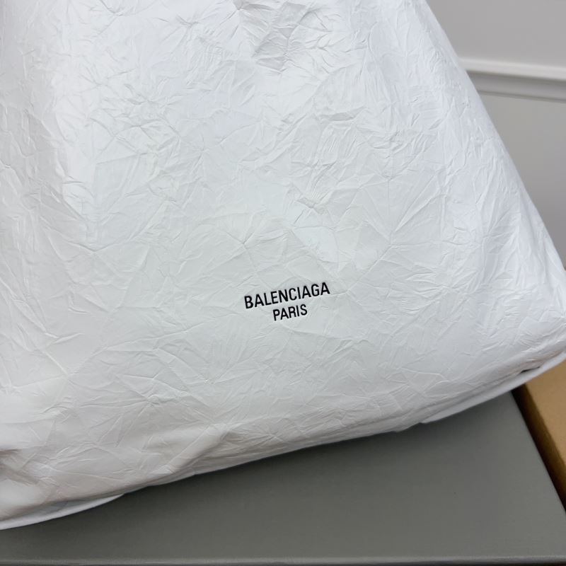 Balenciaga Crush Tote Bags